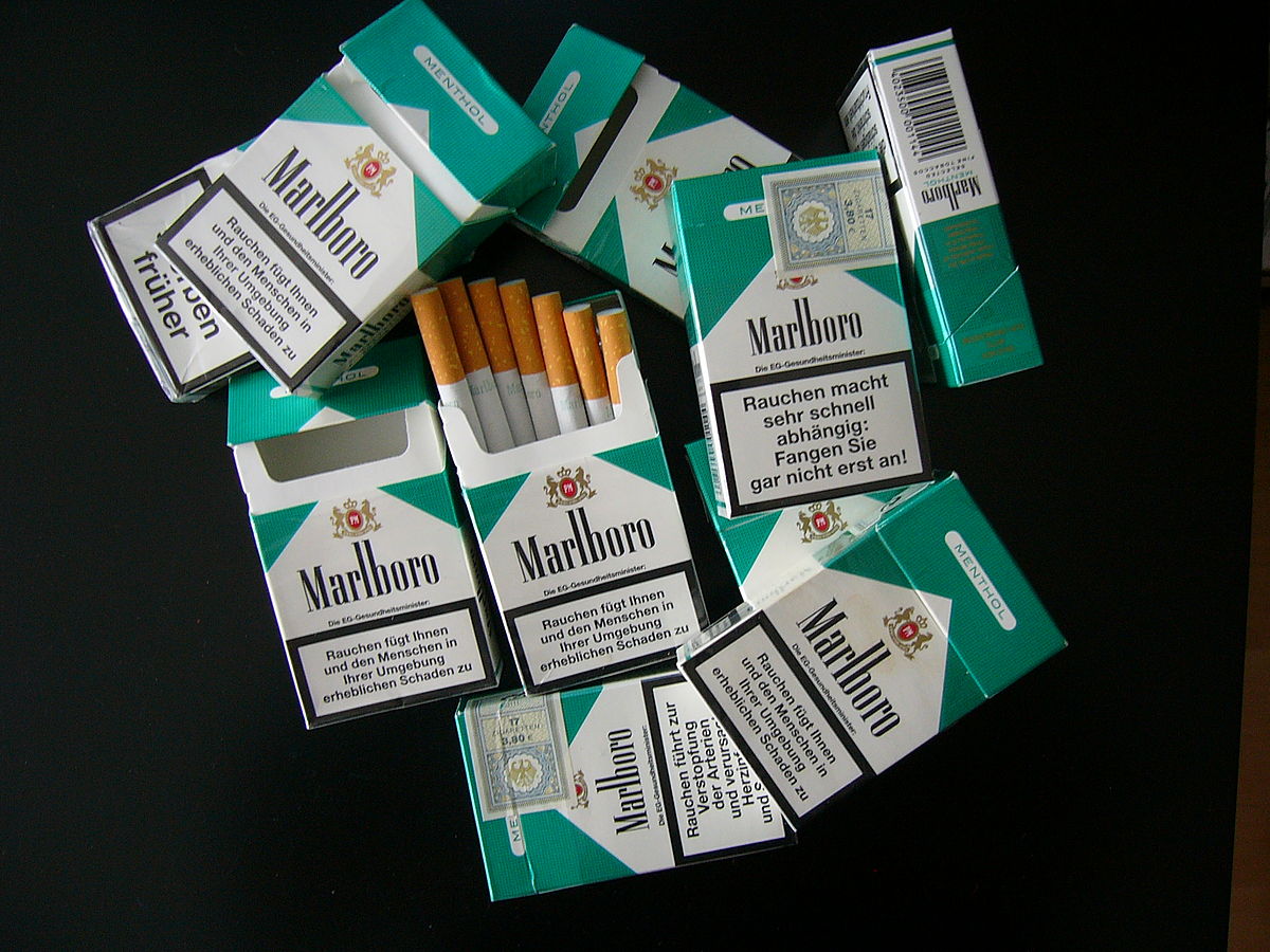 Cigarettes